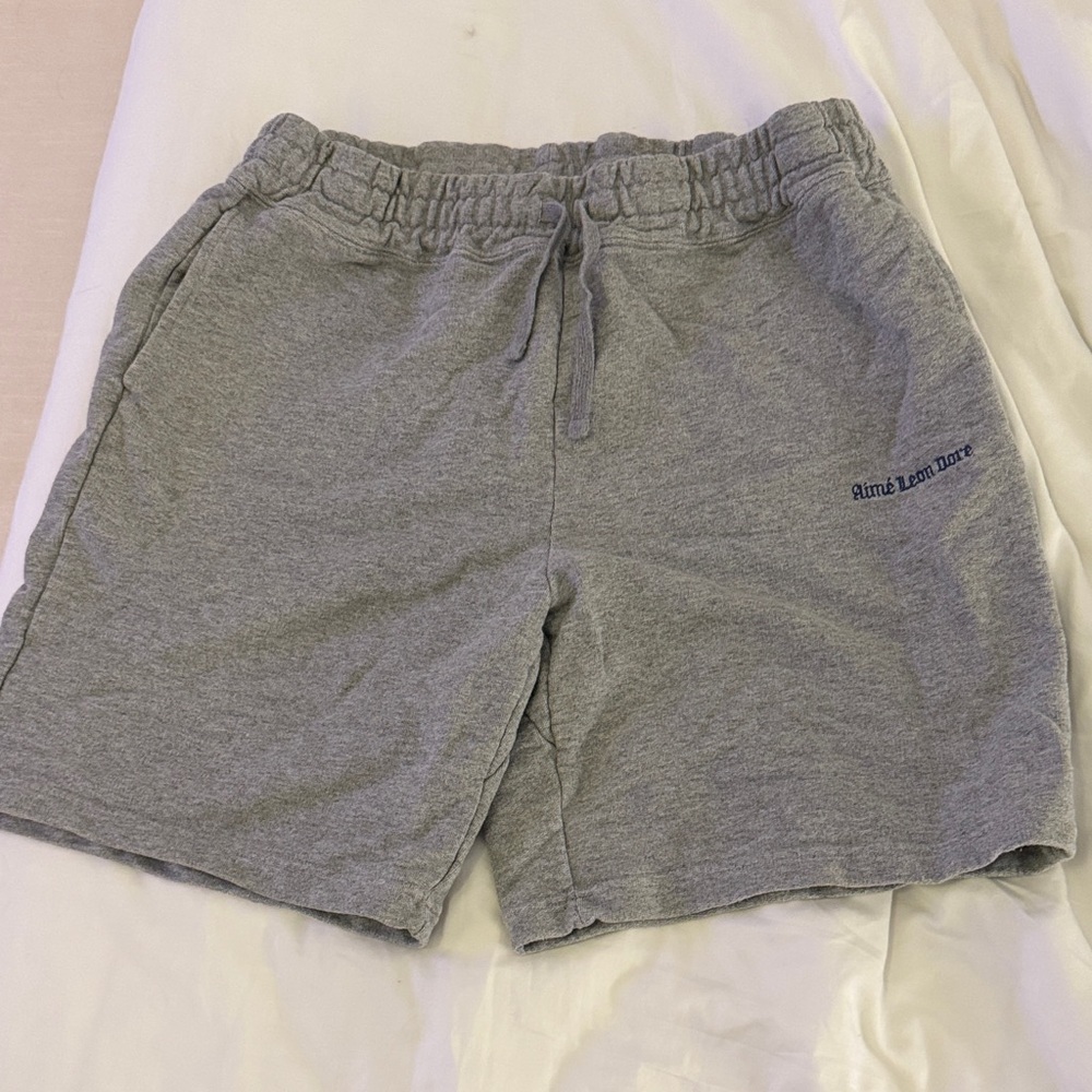 Aime leon dore Gray sweatshorts Men's Shorts